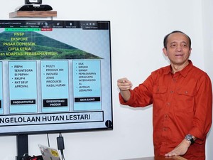 Himpunan Alumni Fahutan IPB Ajak Rimbawan Ikut Bangun Tata Kelola Kehutanan RI
