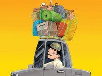 4 Tip Mudik Ini Bikin Anda Tenang, Kantong Aman