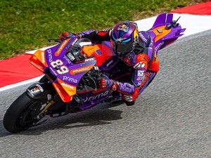 Hasil Practice MotoGP Amerika Serikat: Martin Tercepat Pecahkan Rekor