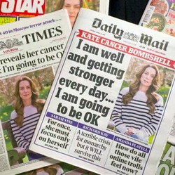 Video: Kate Middleton Jalani Kemoterapi Usai Didiagnosa Kanker