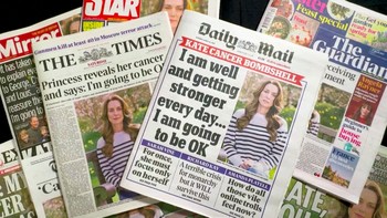 Video: Kate Middleton Jalani Kemoterapi Usai Didiagnosa Kanker