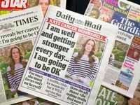 Video: Kate Middleton Jalani Kemoterapi Usai Didiagnosa Kanker