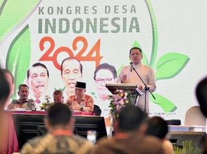 52% Penduduk Ada di Perkotaan, Bamsoet Dorong Tingkatkan Pembangunan Desa