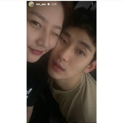 Disebut Pacar Mendiang Kim Sae-ron, Aktor Kim Soo-hyun Buka Suara