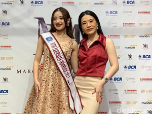 Putri Pariwisata Indonesia 2023 LingLing Salsabila dan Perjalanan Kariernya