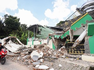 9 Ribu Lebih Warga Mengungsi Imbas Gempa Bawean