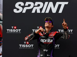 MotoGP Portugal 2024: Menang Sprint Race, Vinales Cetak Rekor Baru