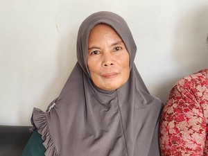 Pilu Warga Tegal Alur Jalani Puasa di Tengah Banjir, Sahur Cuma Air Putih