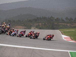 Ingat, Sprint Race MotoGP Portugal Digelar Nanti Malam!