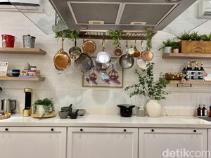 Spesial Ramadan! Ada Diskon Gede Alat Masak dan Baking di Kitchen Shop Ini