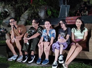Film 365 Days with Arjuna Syuting di Bali, Target Tayang Desember!