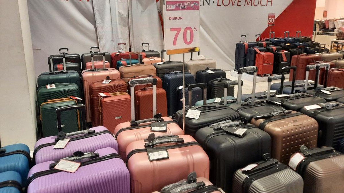 Pesona Koper Polo Classic: Hanya Rp 200 Ribu di Olshop Sejuta-Transmart!