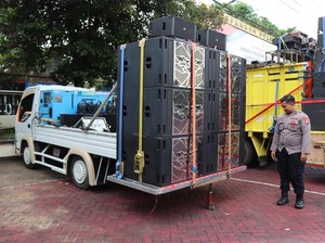 Dampak Ngeri Gelegar Sound Horeg Pada Gendang Telinga Manusia