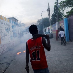 Haiti Makin Mencekam, Gangster Kuasai Negara-Pemerintah Mundur