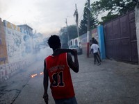 Haiti Makin Mencekam, Gangster Kuasai Negara-Pemerintah Mundur