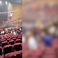 Video: Penampakan Detik-Detik Teror Berdarah di Konser Rusia