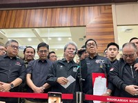 Yusril Hingga Otto Hasibuan Bicara Gugatan PHPU Pilpres 2024