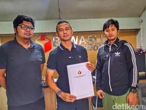 Pengacara Adik Raffi Ahmad Laporkan Kecurangan Pemilu ke Bawaslu