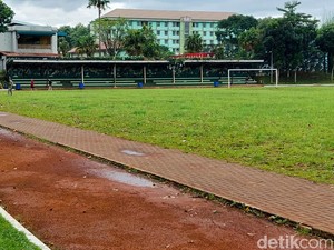 4 Rekomendasi Tempat Olahraga Outdoor di Cimahi
