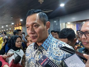 Anggaran Kemenko Infra Rp 276 M, AHY: Jangan Cuma Lihat Rapat di Balik Meja