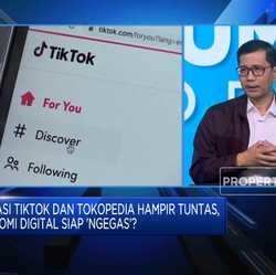 Video: TikTok & Tokopedia Bergabung, UMKM Lokal Kian Go Digital
