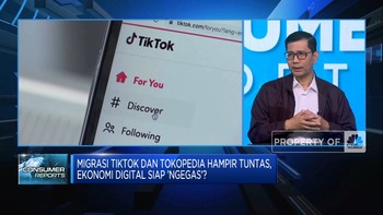 Video: TikTok & Tokopedia Bergabung, UMKM Lokal Kian Go Digital