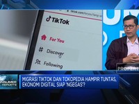 Video: TikTok & Tokopedia Bergabung, UMKM Lokal Kian Go Digital