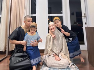 Kalimat yang Diucapkan Suami 30 Menit Sebelum Stevie Agnecya Meninggal