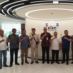 Karena Hal Ini, Diskominfo & DPRD Sangihe Ajukan Relokasi BTS