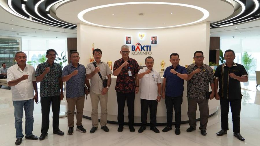 BAKTI Kominfo