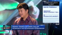 Video: Teknologi BCA Jamin Keamanan Data & Transaksi Perbankan