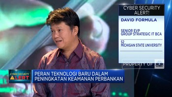 Video: Teknologi BCA Jamin Keamanan Data & Transaksi Perbankan