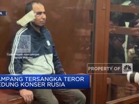 Begini Tampang Pelaku Teror Konser Berdarah di Rusia