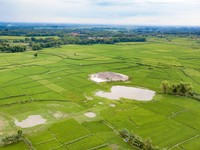 RI Gandeng Prancis Garap 'Harta Karun' Strategis di Grobogan Jateng