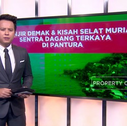 Video: Banjir Demak & Kisah Selat Muria Sentra Dagang Terkaya Pantura