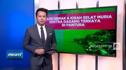 Video: Banjir Demak & Kisah Selat Muria Sentra Dagang Terkaya Pantura