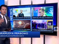 Bos Apple & Microsoft Mau Bertemu Jokowi Hingga Konser Berdarah Moskow