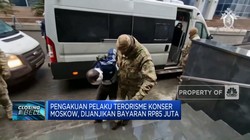 Video: Ini Pengakuan Pelaku Serangan Terorisme di Konser Moskow!
