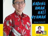 Nabung Aman, Hati Nyaman ft Dimas Yuliharto