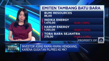 Video: Data Ekonomi AS Masih Solid, Apa Dampaknya ke RI?