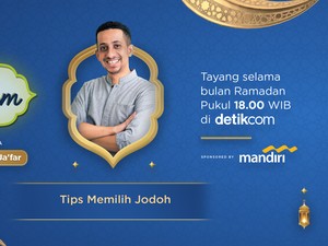 detikKultum Habib Jafar: Tips Mencari Jodoh Menurut Islam