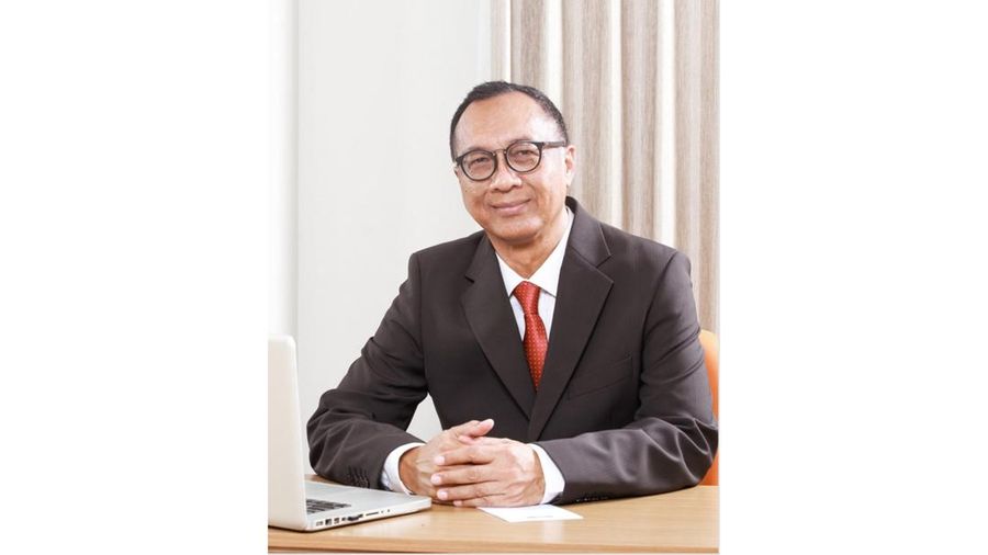 Direktur Utama Bhakti Agung Propertindo, Umar Setiabudi. (Dok. Bhakti Agung Propertindo)