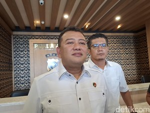 Diam-diam Sekda Rohil Datangi Polda Riau Buntut Heboh VCS