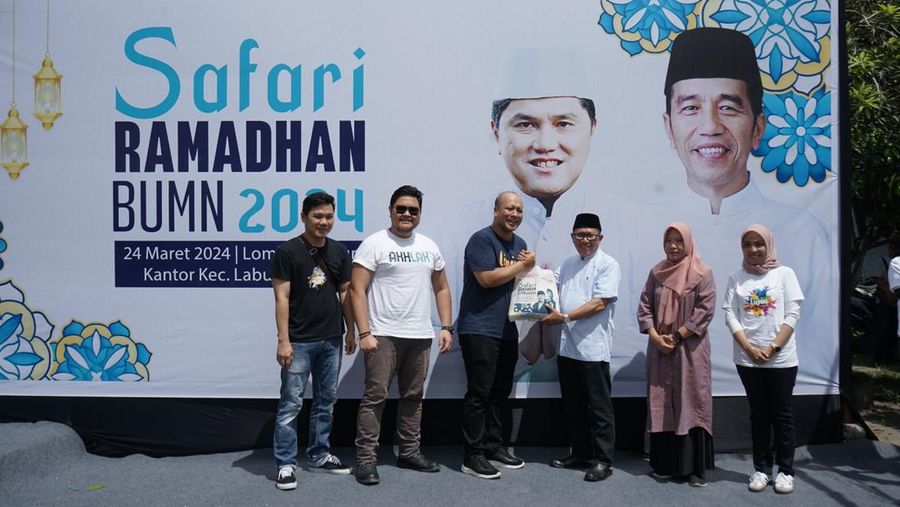Dok Bank Mandiri