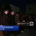 Video: Duka Korban Serangan Teroris Moskow