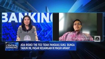 Video: Jika The Fed Urung Pangkas Suku Bunga, Ini Efek Buruknya Ke RI