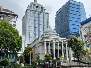 MK Kabulkan Gugatan UU Kelautan, Perintahkan Susun Ulang Tugas Bakamla