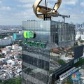 Gedung Pegadaian. (CNBC Indonesia TV)