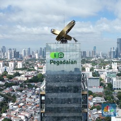 Peduli Lingkungan, Pegadaian Bikin Program Tukar Sampah Jadi Emas