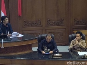 Gibran Dapat Ucapan Selamat dari Fraksi Koalisi, PDIP-PKS Cuek